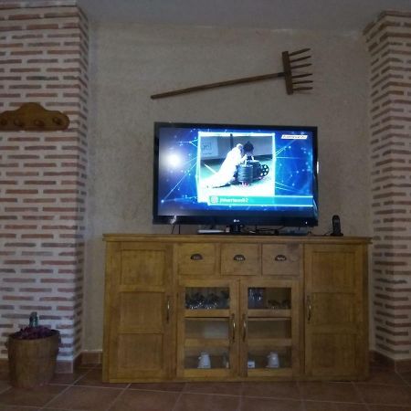 Casa Rural Isabel Villaflores Екстер'єр фото