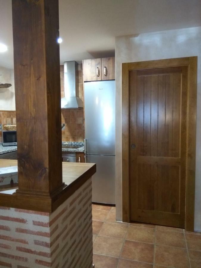 Casa Rural Isabel Villaflores Екстер'єр фото