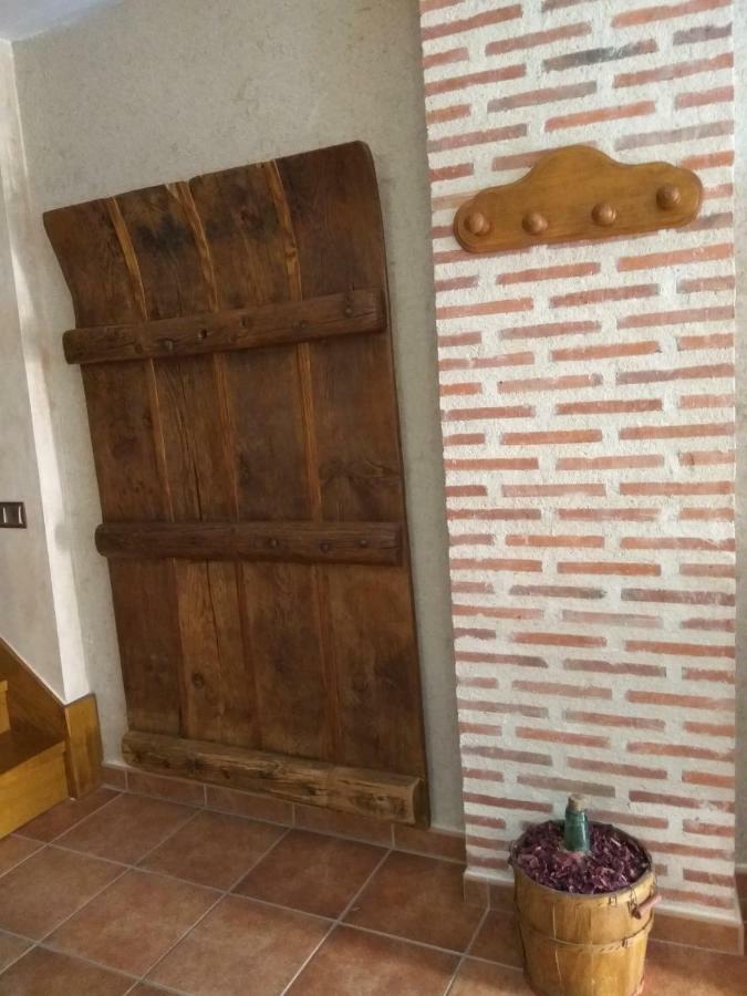 Casa Rural Isabel Villaflores Екстер'єр фото