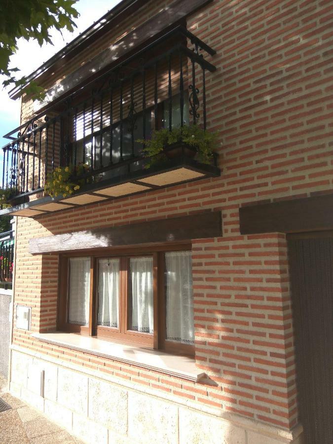 Casa Rural Isabel Villaflores Екстер'єр фото