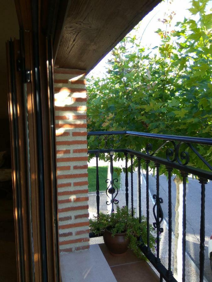 Casa Rural Isabel Villaflores Екстер'єр фото