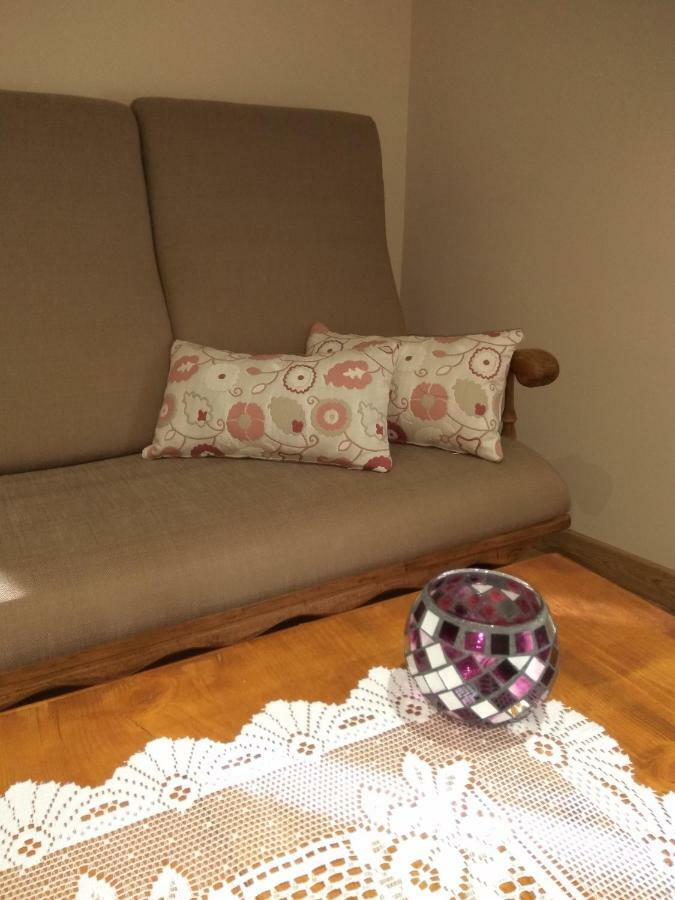 Casa Rural Isabel Villaflores Екстер'єр фото