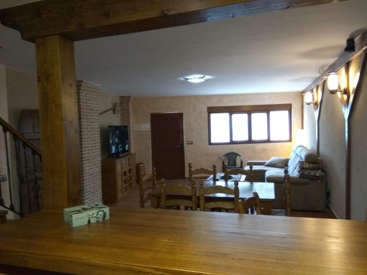Casa Rural Isabel Villaflores Екстер'єр фото