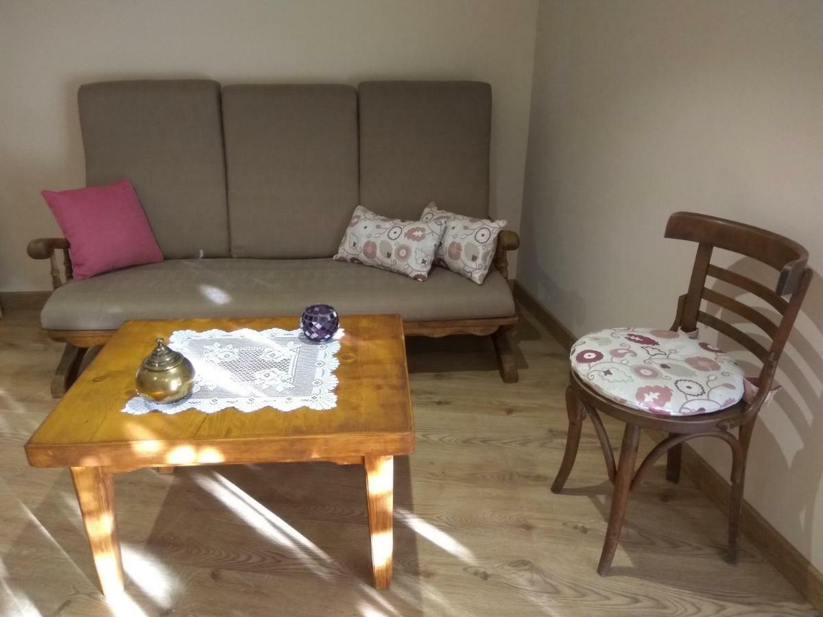 Casa Rural Isabel Villaflores Екстер'єр фото