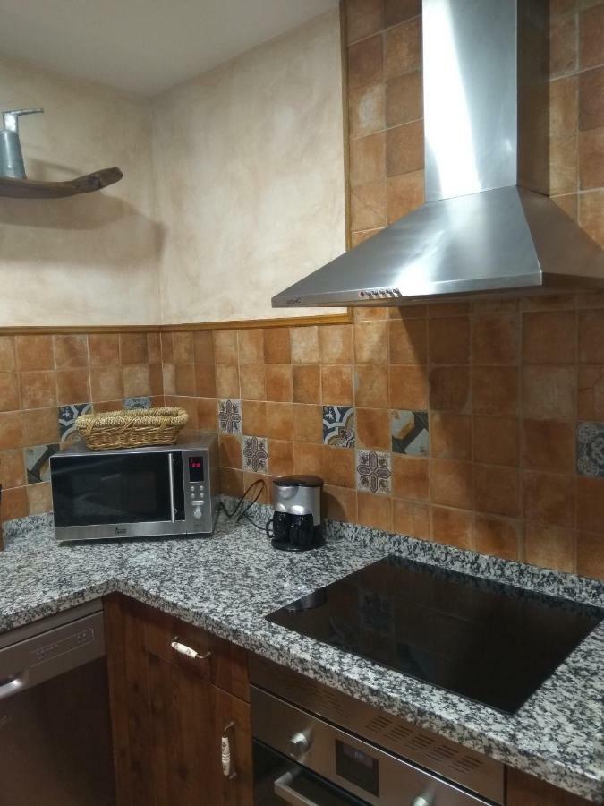 Casa Rural Isabel Villaflores Екстер'єр фото
