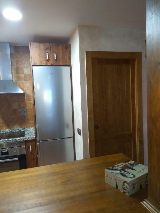Casa Rural Isabel Villaflores Екстер'єр фото
