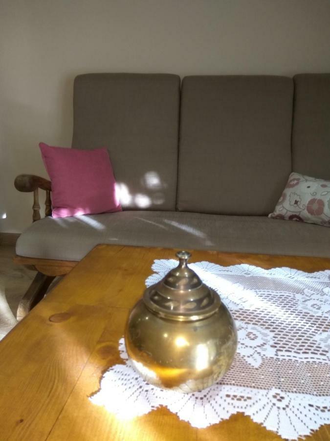 Casa Rural Isabel Villaflores Екстер'єр фото