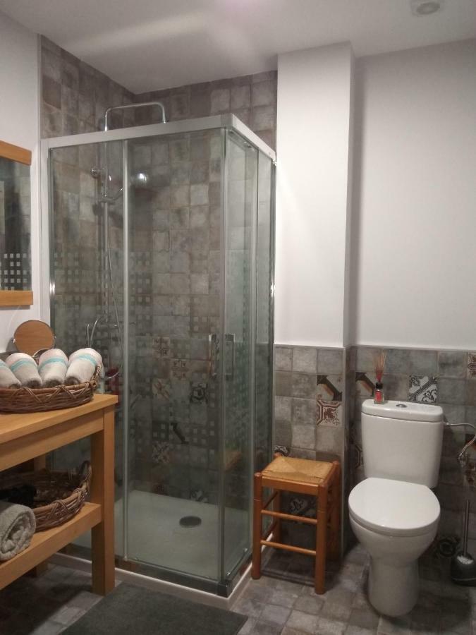 Casa Rural Isabel Villaflores Екстер'єр фото