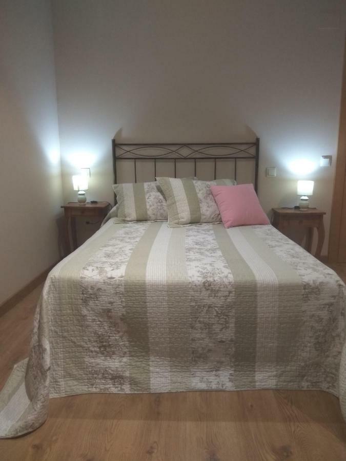 Casa Rural Isabel Villaflores Екстер'єр фото