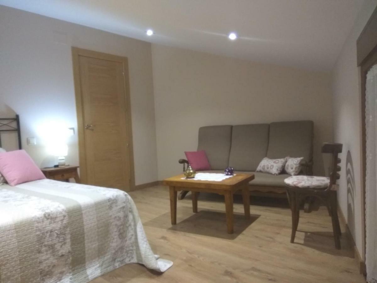 Casa Rural Isabel Villaflores Екстер'єр фото