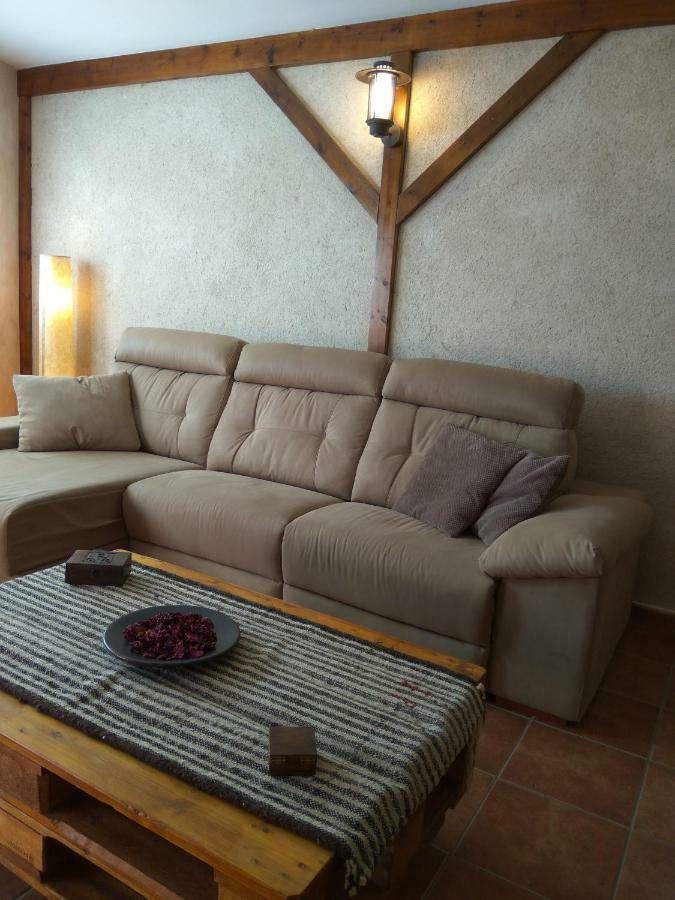 Casa Rural Isabel Villaflores Екстер'єр фото