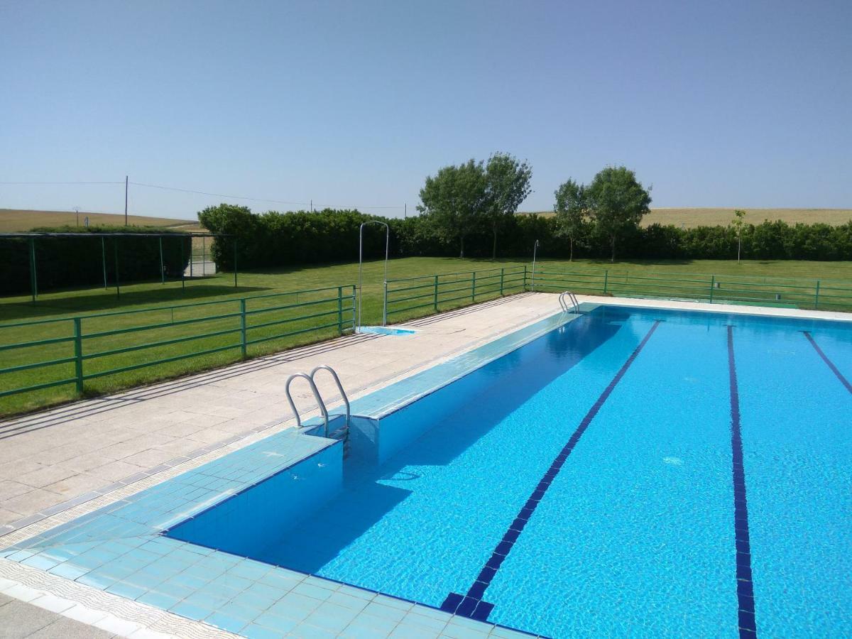 Casa Rural Isabel Villaflores Екстер'єр фото
