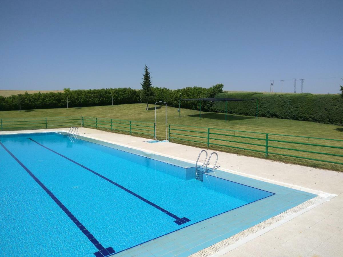 Casa Rural Isabel Villaflores Екстер'єр фото